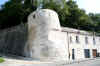 La tour penche