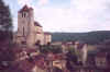 St Cirq, village sublime pour la balade au calme