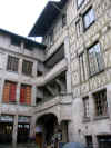 Cour du Temple