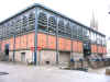 les halles