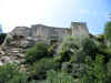 Le village ancien de Vaison la Romaine