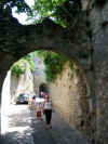 Ancienne porte de la ville