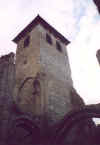 Une abbaye oublie dans le Lot: Marcilhac