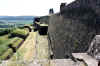 Sur les remparts