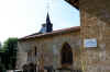 Dans le cimetire de Marville