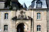 Entre de l'abbaye d'Echternach