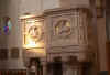 dans l'glise