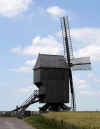 le moulin de Valmy