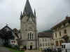 L'entre de l'abbaye
