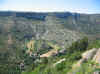 Le fond du Cirque de Navacelles