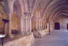 Entrée de la salle capitulaire