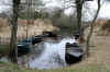 Les barques attendent...