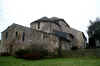 L'ancien abbatiale Carolingienne de St Philbert en Grand Lieu