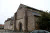 Porche de l'Abbatiale