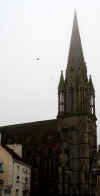 La nouvelle Abbatiale