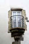 un balcon sympa...Romo et Juliette?