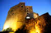 Illumination des murailles