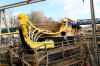 le chantier