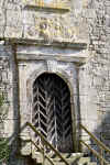 Une belle porte
