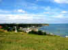 La plage d'Arromanches