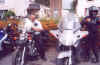 Pascal, motard rencontr  Porcaro