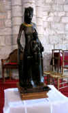 La vierge noire