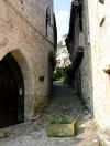 Dans les ruelles