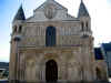 Notre Dame la Grande de Poitiers