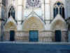 Les portes