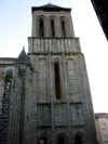 La basilique... ferme, dommage