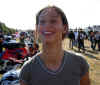 ... et Fanny au naturel (comme le thon!)