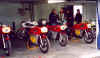 Les belles MV Agusta.. je rajeunis