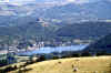 Chateau de Murol vue du col St Robert