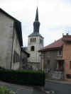L'glise de la Roche sur Foron