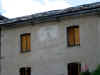 Beaucoup de cadran solaire dans ce village !!!
