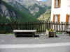 Des bancs pour se reposer
