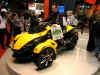 Un insecte bizarre de Can-Am