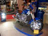 Une Triumph Rocket, le monstre