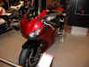 Honda compte beaucoup sur cette vedette la CBR 1000