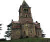 La chapelle de la Montagne de Dun