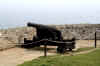 le plus gros canon du fort