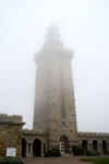 le phare de frehel...dans la brume