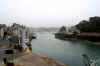 entre du port