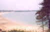 La plage de St Briac
