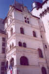 Porte de la ville de Loches