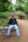 Eric au repos
