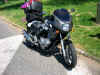 THE BIG CB 500 deCathie