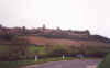La colline de Vézelay