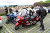 Le chevalier Stphane et son fidle destrier