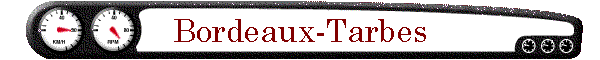 Bordeaux-Tarbes
